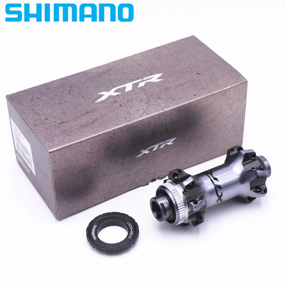 SHIMANO HB M9110 BS 28 отверстие MTB концентратор передний Boost концентратор для дискового тормоза прямой тип спицы HB-M9110-BS XTR M9100 серии 110 мм