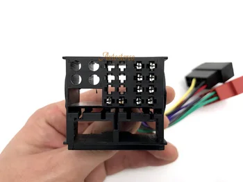 

ISO standard HARNESS Radio Adapter for CITROEN 2003+ (select models)