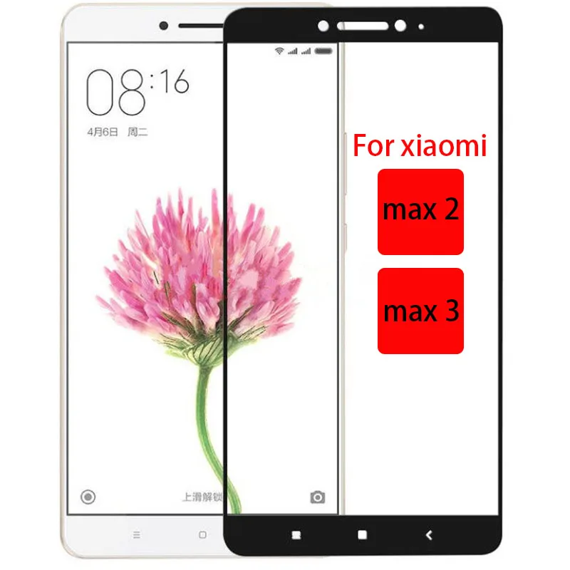 Сменное Защитное стекло для экрана xiaomi max 2 3 закаленное Защита ksiomi xiomi xaomi max2 max3
