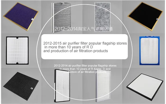 OEM, для AC4002/AC4004 наборы фильтров, формальдегидный фильтр/фильтры с активированным углем/Hepa, AC4121+ 4123+ 4124, части воздухоочистителя