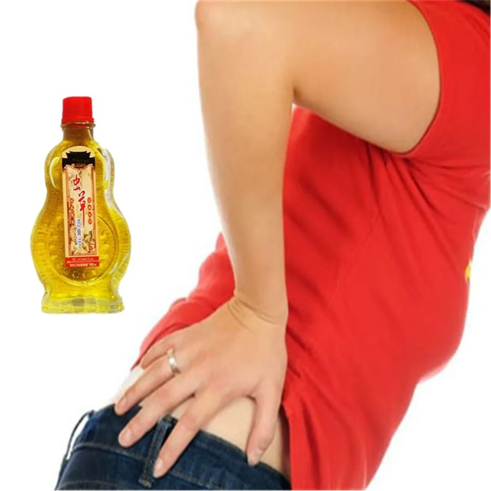 Pain relief essential oil Pain treat neck shoulder elbow ...