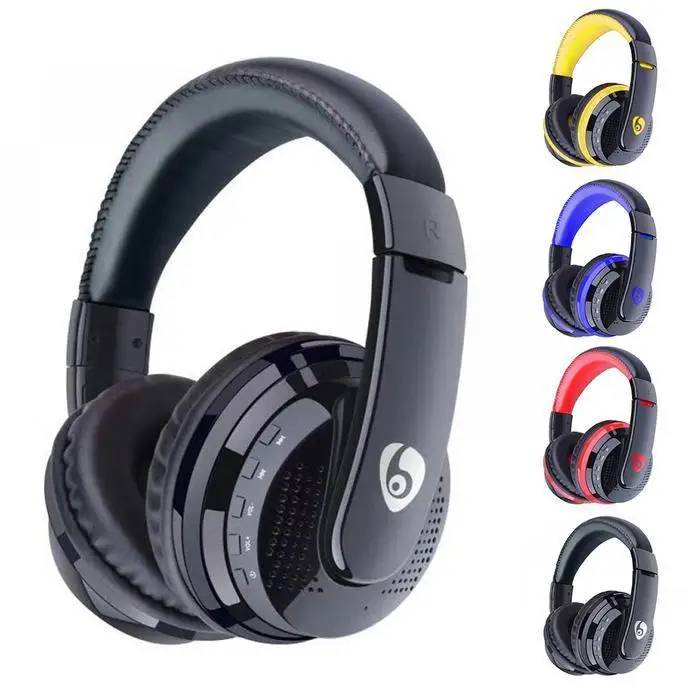 

Wireless Bluetooth Headset Gamer Headband Earphone Gaming mx666 Headphone Foldable portable 32 with Gaming Mic