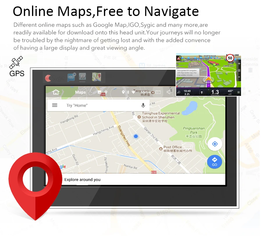 Perfect Asvegen For HYUNDAI Santa Fe IX45 Android 7.1 Quad Core 9 inch Car GPS Navigation System Wifi Bluetooth Radio Multimedia Player 7 Perfect Asvegen For HYUNDAI Santa Fe IX45 Android 7.1 Quad Core 9 inch Car GPS Navigation System Wifi Bluetooth Radio Multimedia Player 7
