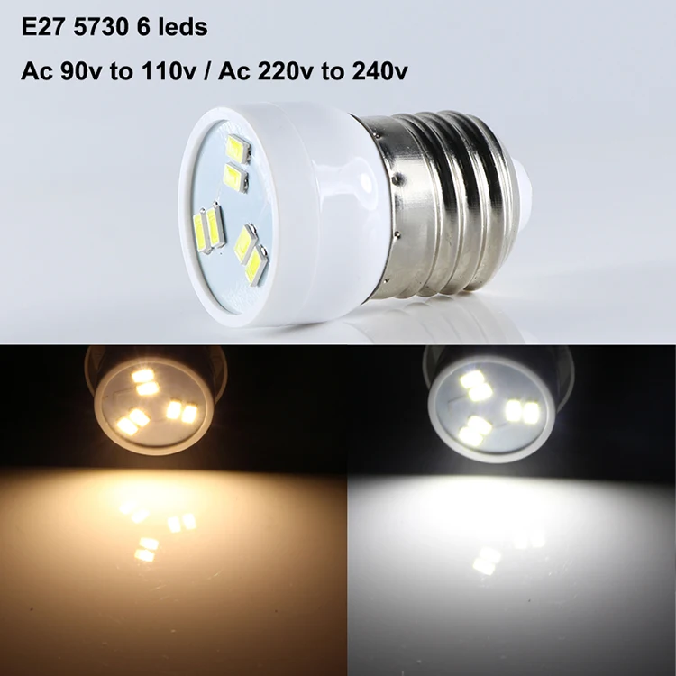 E27 mini bulb 2