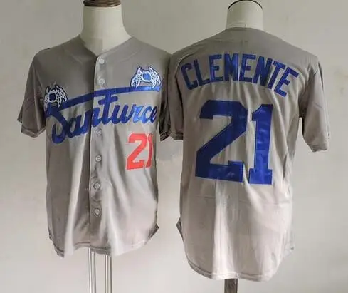 roberto clemente jersey for sale