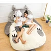 Dorimytrader-sac de couchage Pop Anime Totoro, grand lit en peluche de dessin animé, Tatami, matelas pour enfants et adultes, cadeau DY61004 ► Photo 3/6