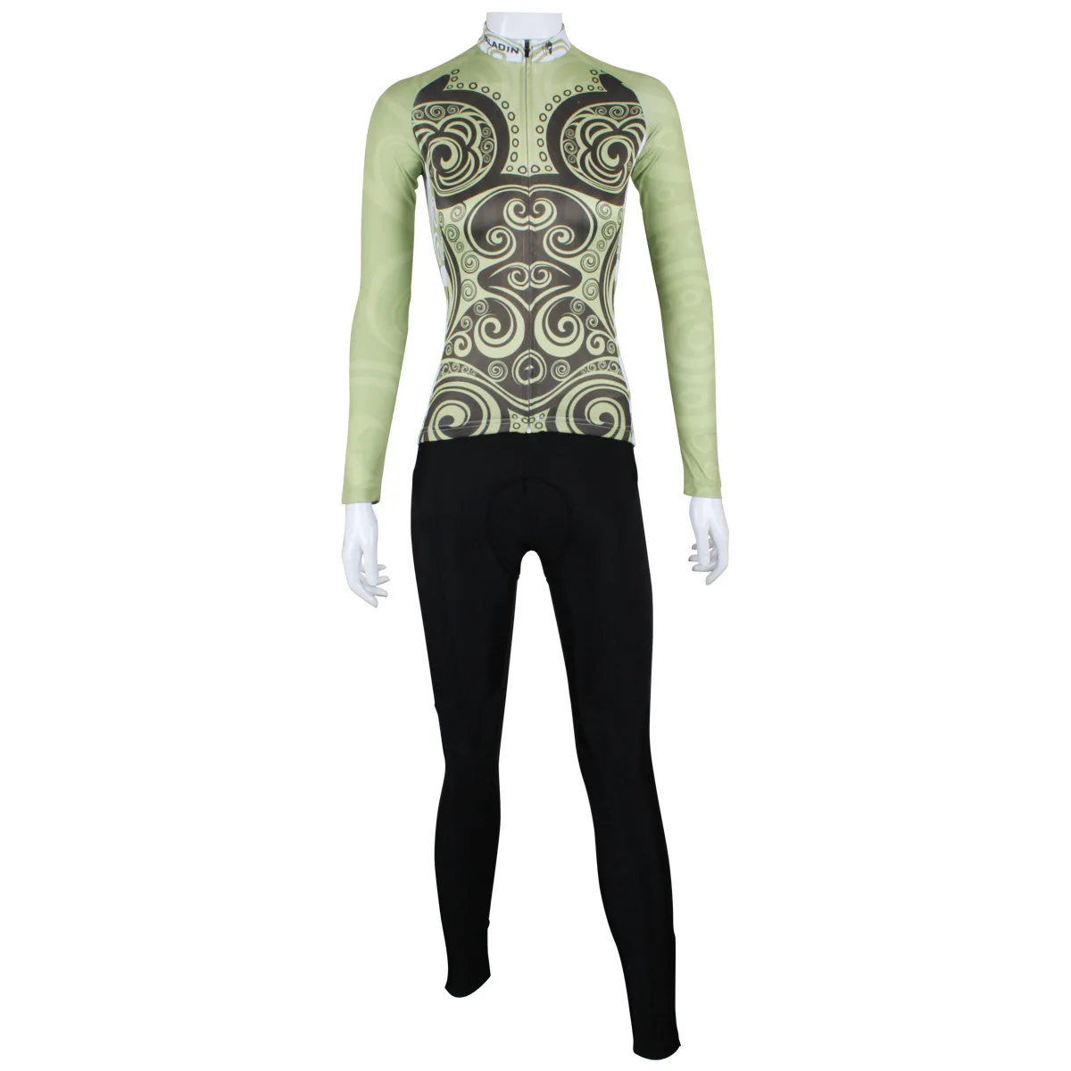 

Mountain bike car outdoor riding clothes wholesale service per paladin hot spring and summer female long sleeved 319