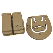 CQC подсумок для журналов поясная тактическая кобура для ружья охотничья тактическая сумка