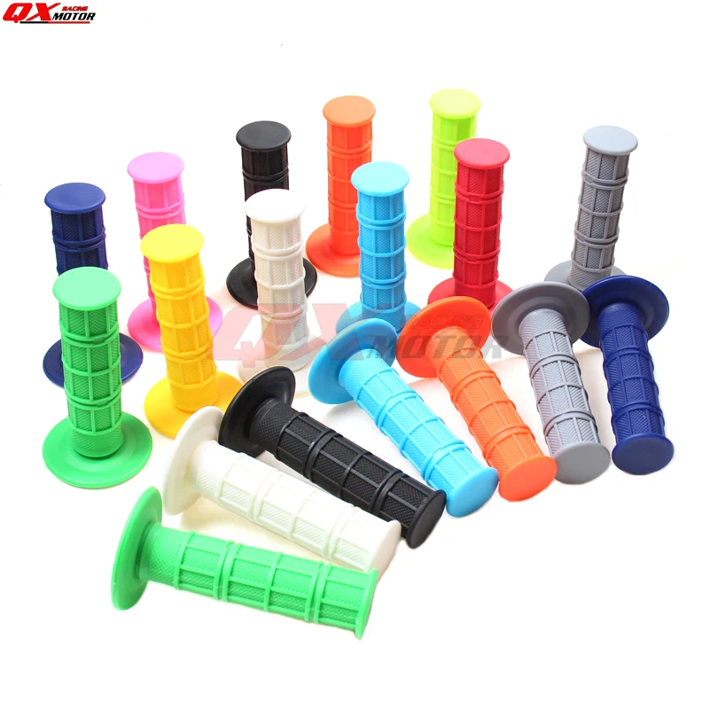 Buy Full Waffle Grips Handlebar Handle Bar Rubber