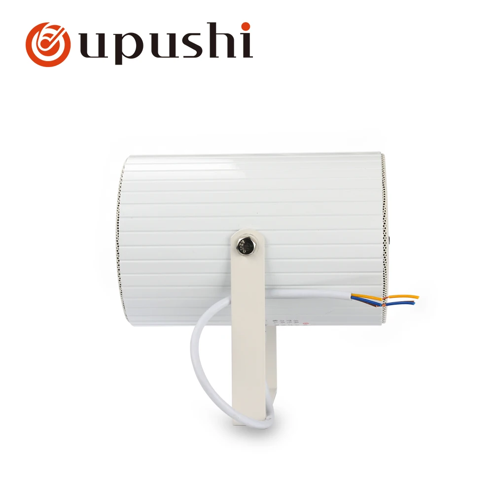 Oupushi CT 425 180 вращающийся 2 полосный водонепроницаемый наружный настенный динамик
