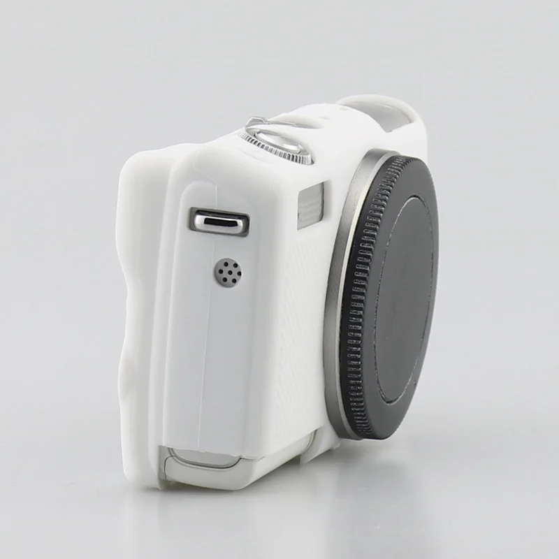 Sleeplion Мягкий силиконовый чехол для камеры резиновый защитный чехол для корпуса для Canon EOS M100 беззеркальные Системные сумки для камеры
