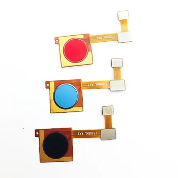 

10 pcs /Lot, For Xiaomi Mi 6X /Mi A2 Home Button FingerPrint Sensor Flex Cable Ribbon Replacement Parts