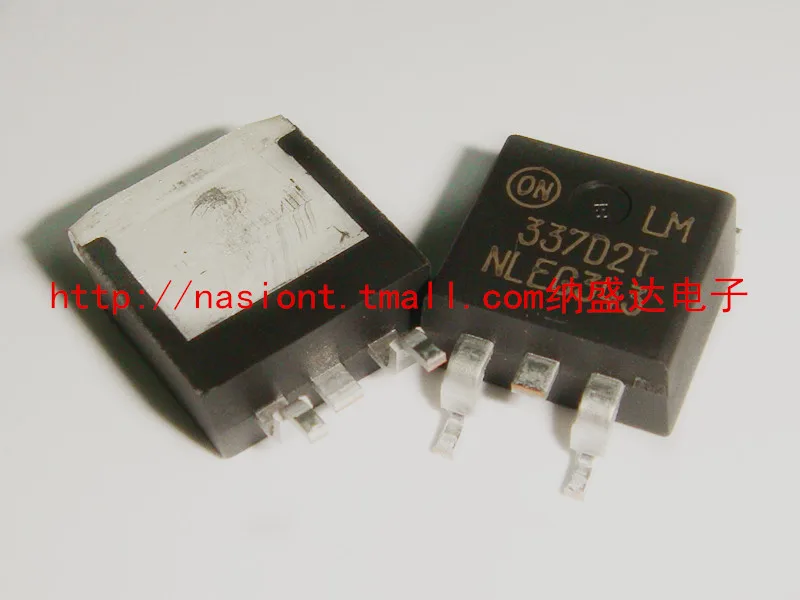 15 шт. LM337D2TG LM337D2T D2PAK новый | Электронные компоненты и принадлежности