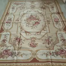 6'x9' коврик ручной работы Новая Зеландия шерстяная ручной работы ковер и ковер