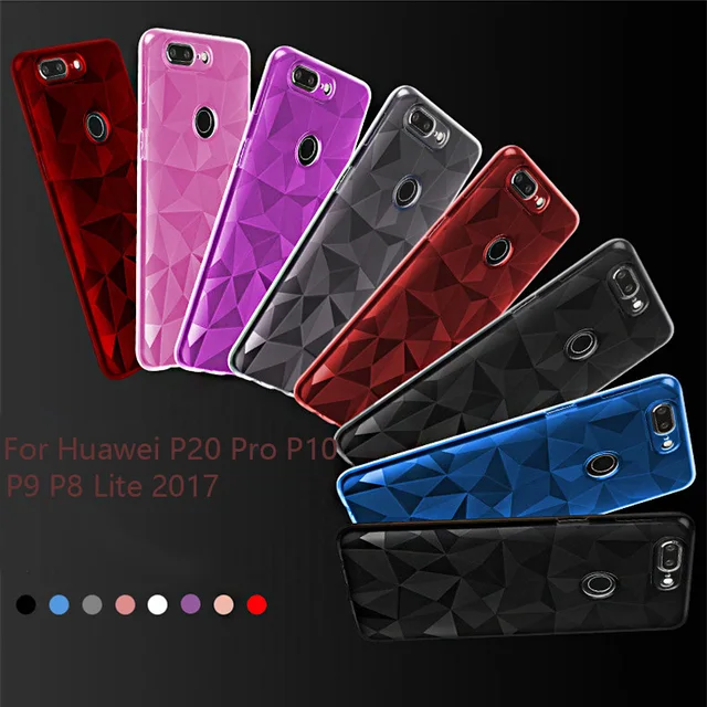 coque huawei p8 lite 2017 violet prime