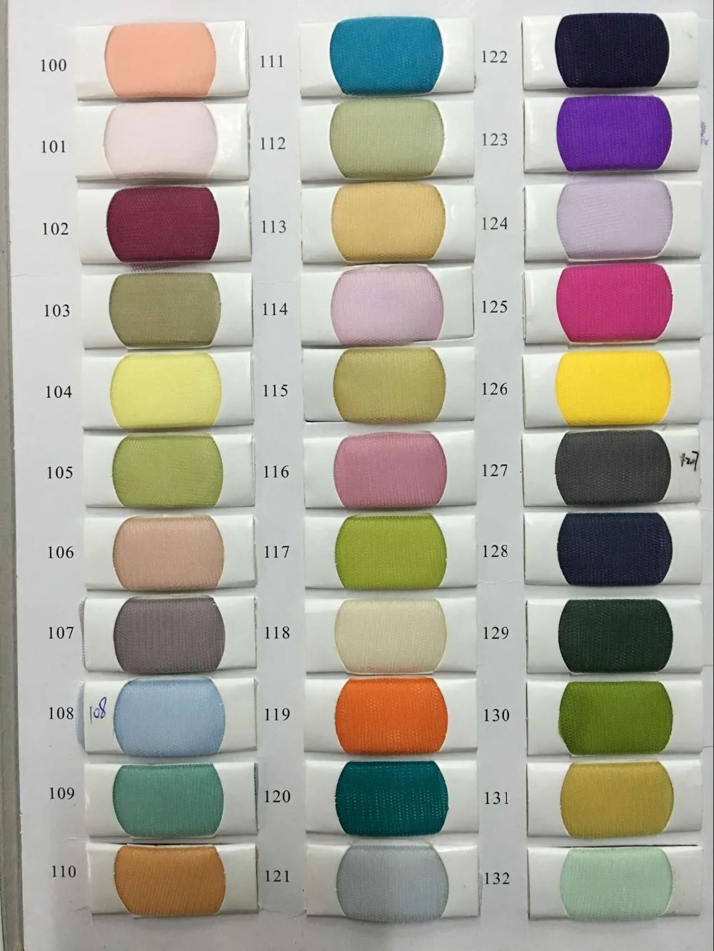Tulle 4 1
