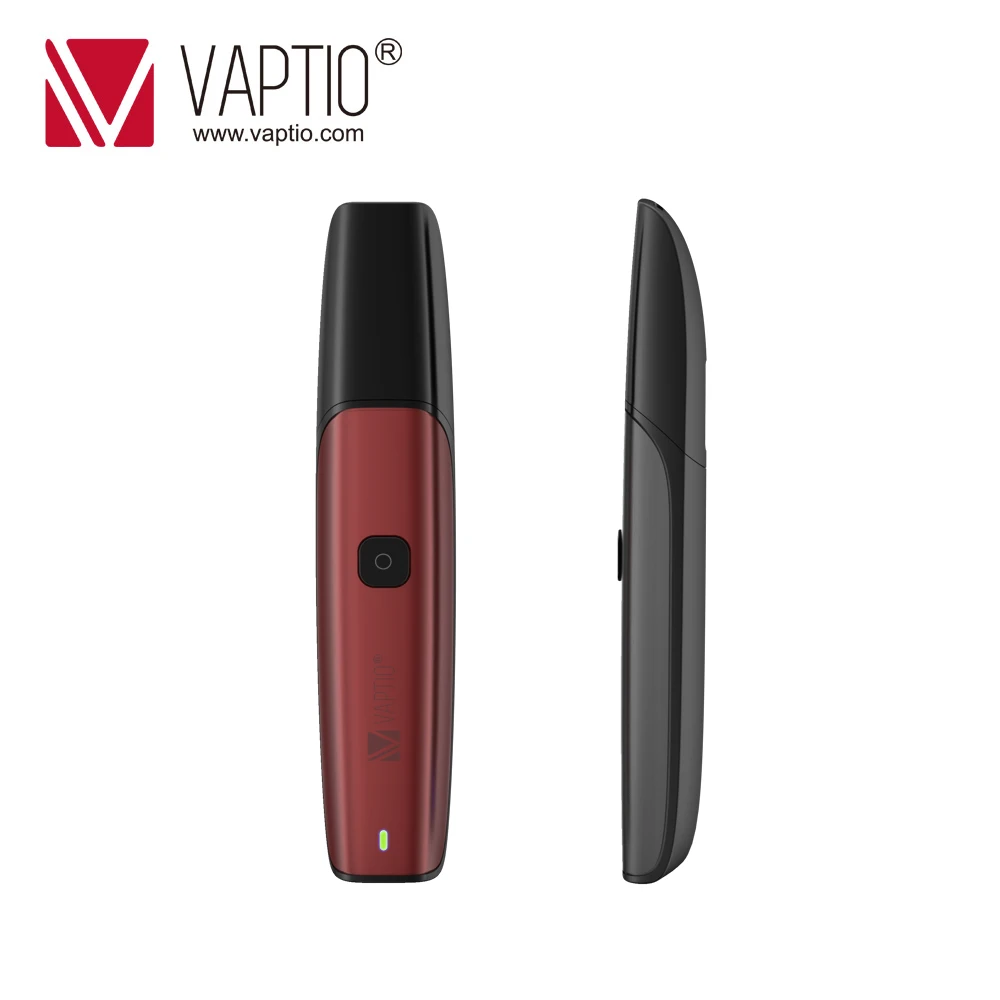 Electronic Cigarette Original Vaptio C-Flat 15W VAPE KIT 1.5ml atomizer Over vaping Protection 350mah battery 1.0ohm ecig kit Electronic Cigarette Original Vaptio C-Flat 15W VAPE KIT 1.5ml atomizer Over vaping Protection 350mah battery 1.0ohm ecig kit