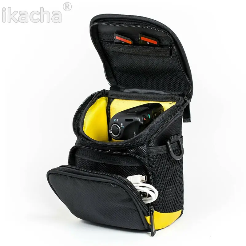 Camera Bag Case Cover For Nikon COOLPIX (3)