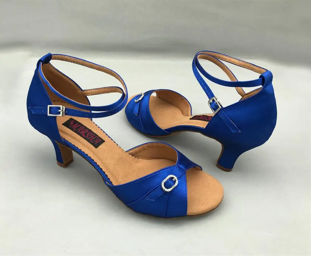 

Fashional womens latin dance shoes ballroom shoes salsa dance shoes tango & wedding shoes free shipping 6235SP suede sole