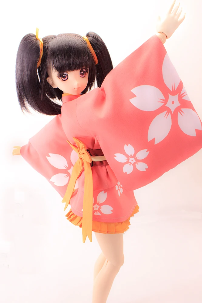 Халат для косплея в японском стиле koutetsujou no kabaneri mumei халат кимоно костюм 1/3 BJD SD DD