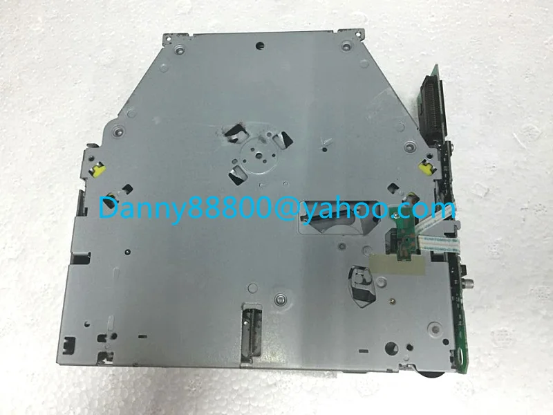 Brand new DZ64S21K Alpine 6 CD Changer mechanism loader with MP3 for Mercedes Chrysler car radio disc | Автомобили и мотоциклы