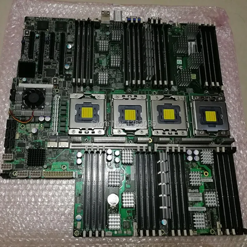 

X8QB6-F E7 Server Motherboard LGA 1567 Tested Working