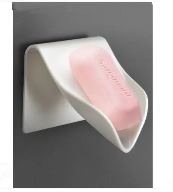 

Creative soap box drainage wall hanging, soap box bathroom rack travel soap rack Drainage with hangable ventilation