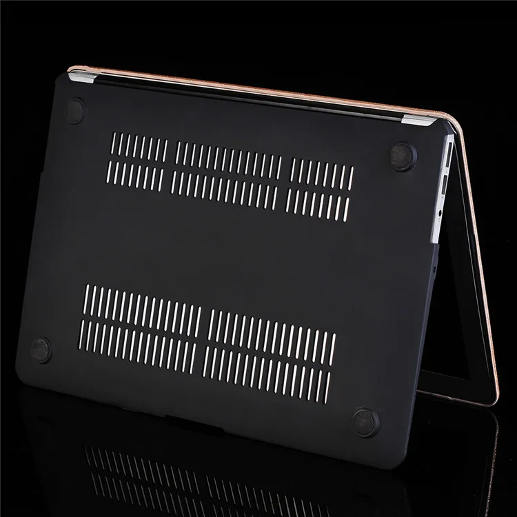 YCJOYZW Shine Laptop Case For MacBook Air 13 Pro Retina 11.6 12 13.3 15.4 for MAC book New AIR 13 Pro 13 15 inch with Touch Bar