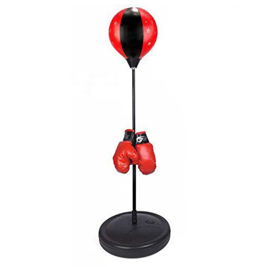 New Boxing Training Sanda Boxing Heavy Punching Bag Kit for Adult Men