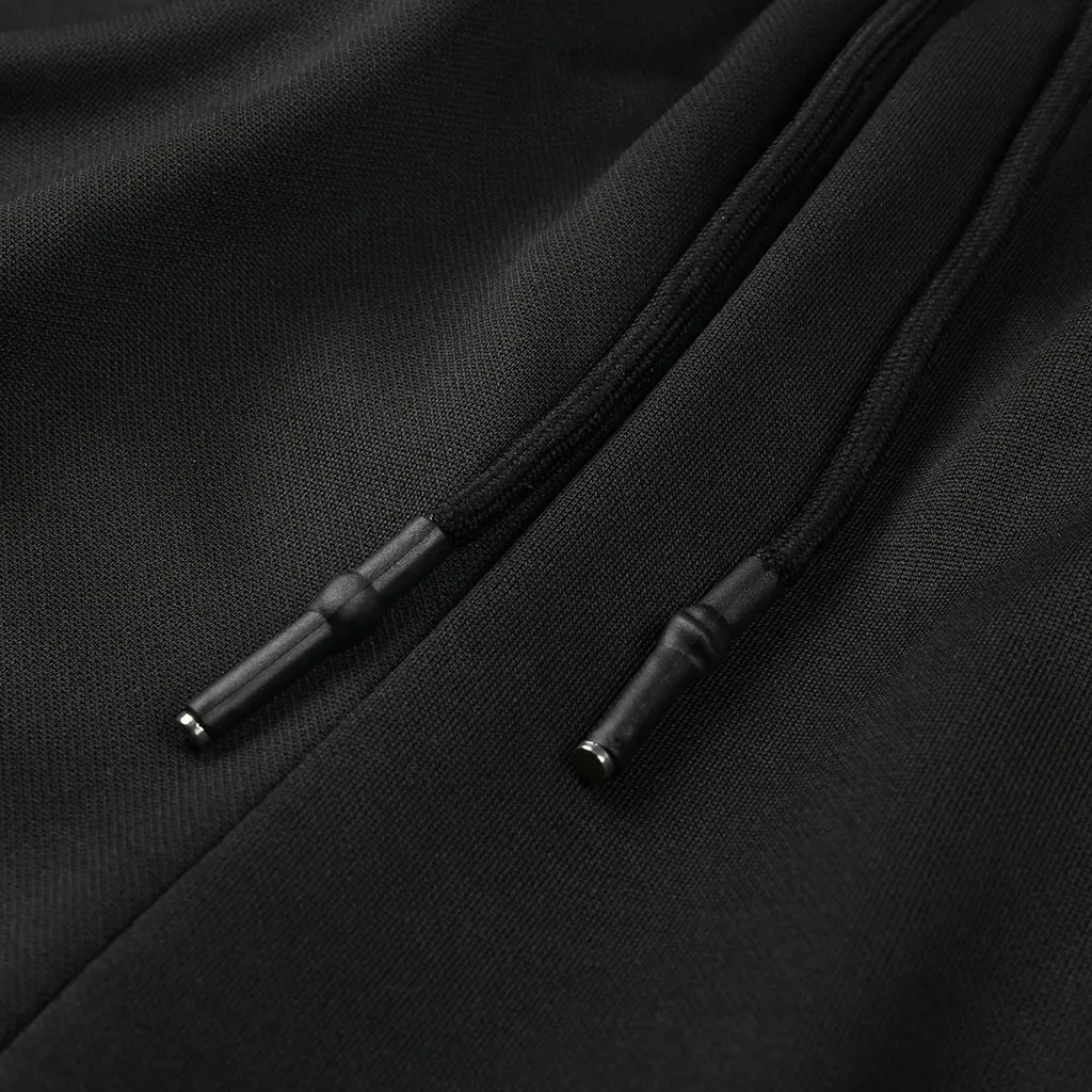 Дизайн, хлопковые эластичные спортивные штаны с карманами, дышащие черные повседневные штаны для йоги, M-5XL штаны W620
