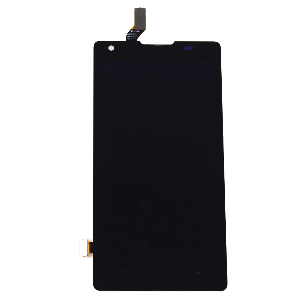 

For Huawei Ascend G700 LCD Display G700-T00 G700-U00 G700-U10 Touch Screen Digitizer Sensor Panel Glass Panel Monitor Assembly