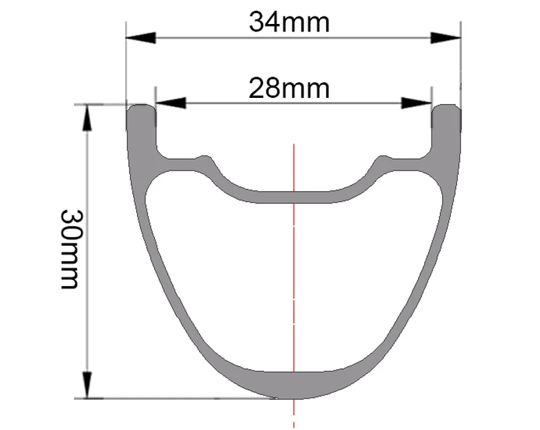 34mm wide