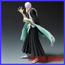 MODEL FANS IN STOCK AFORCE 22cm BLEACH Ichimaru GK resin made figure for Collection