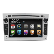 7′ Touch Screen Auto Car DVD GPS System Player for Opel Corsa Astra Zafira Vectra Meriva 2004 2005 2006 2007 2008 2009 2010 2011