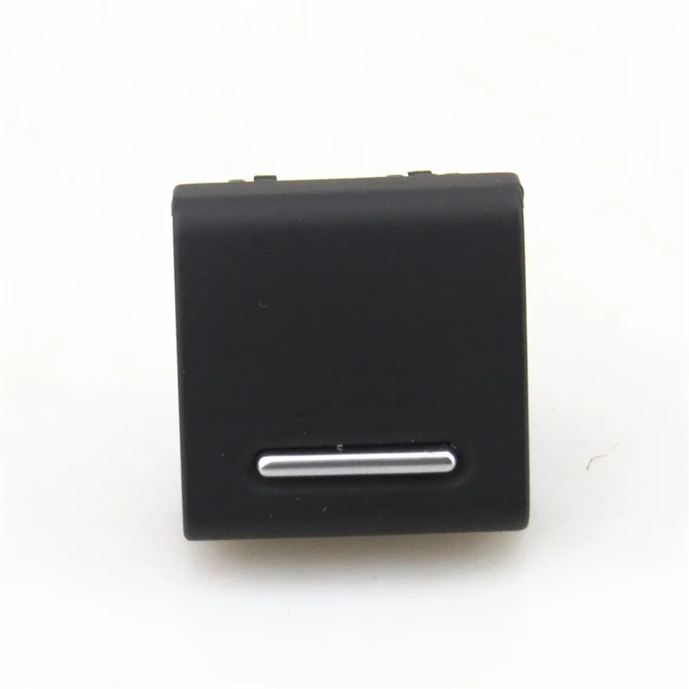 READXT Middle Straight False Lid Button Fake Switch Console Dummy Cover