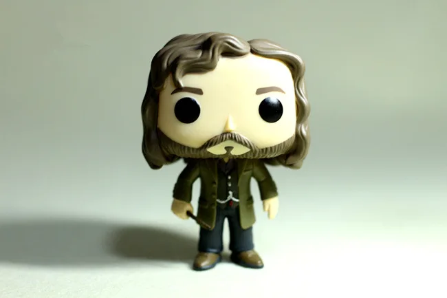 

Imperfect POP Secondhand Harry Potter - Sirius Vinyl Action Figure Collectible Model Toy Cheap No Box