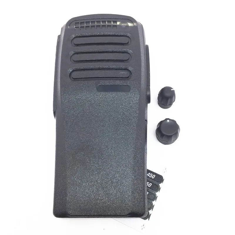 5PCS walkie-talkie parts shell for Motorola DEP450, DP1400 XiR P3688 two way radios shell