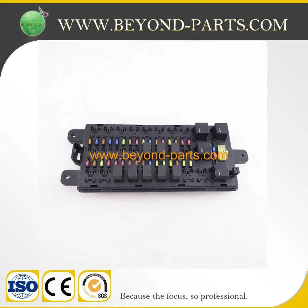 NEW HOLLAND E215b E175b excavator relay box YN24E00016F2 YN24E00016F2 YY24E00008F2 YN24E00016F1 YN73E01024P2