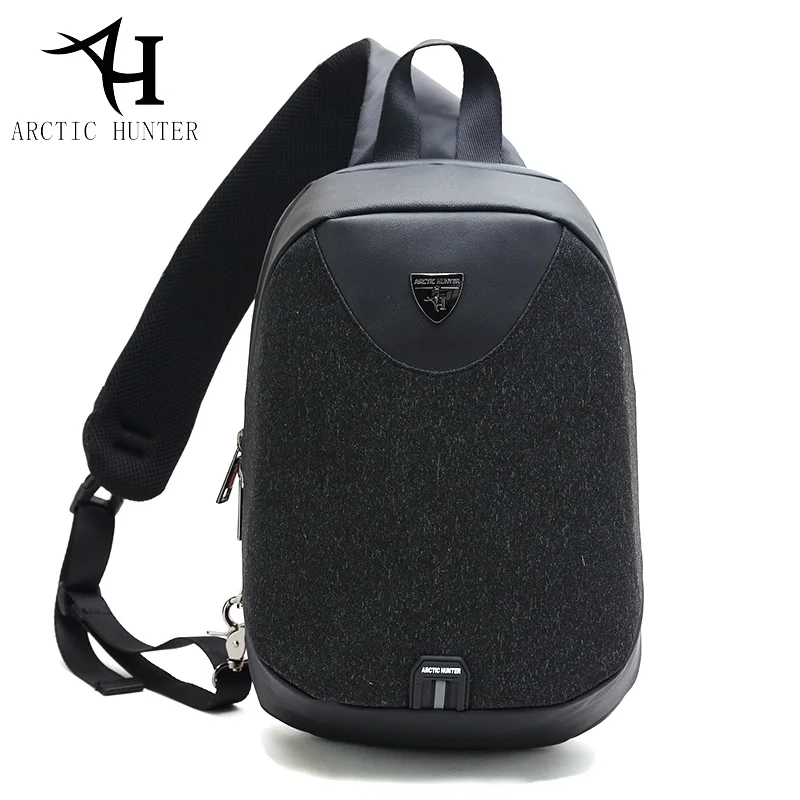 ARCTIC HUNTER, 15,6 дюймов, рюкзаки для ноутбука, сумки для женщин, USB, черный рюкзак, Мужской Водонепроницаемый Школьный рюкзак, mochila feminina