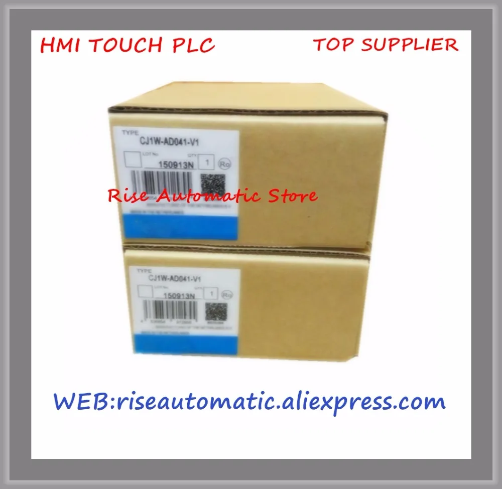 CJ1W-AD041-V1 PLC I/O 8 точечный ввод