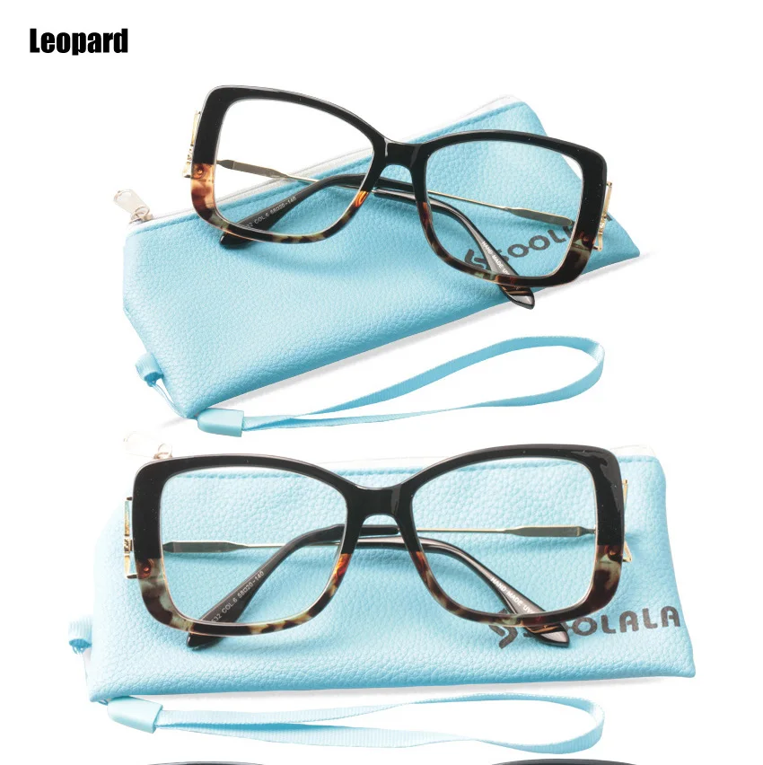 SOOLALA квадратный очки для чтения женщин женские мужские большой рамки модная оправа для очков увеличительное очки для пресбиопии + 0,5 до 4,0