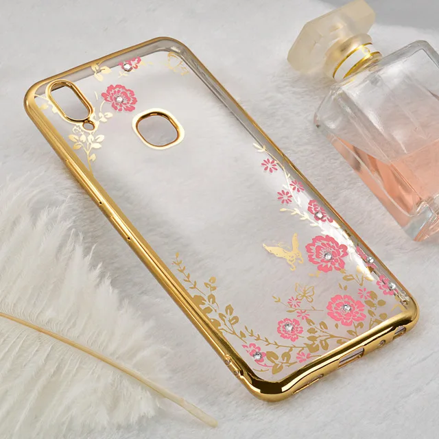 For-VIVO-V9-Case-Secret-Garden-Soft-TPU-Silicone-Cover-6-3-For-BBK-vivo-V9.jpg_640x640