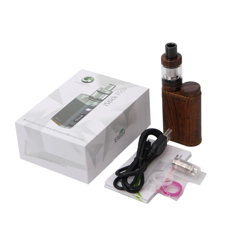 Подлинный eleaf пластиковый чехол для колонки с Melo III/Melo III Mini Tank 2 мл ослепительно