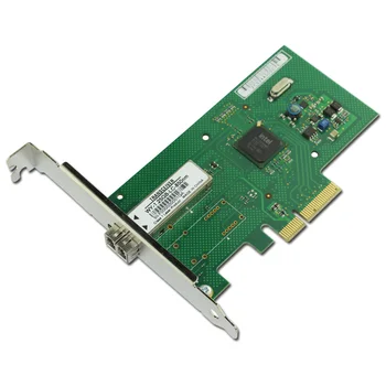 

PCI-E X4 Gigabit Fiber Adapter Server Card Multi Mode 850nm 550m LC Optic Module