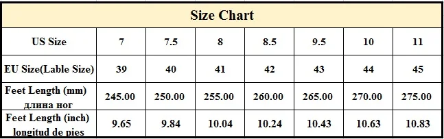 size
