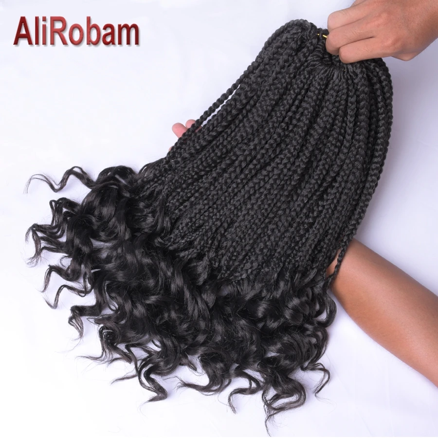 curly end box braid10
