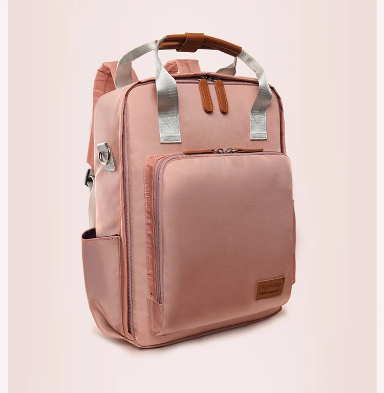 Сумка для подгузников, рюкзак для мам, модная сумка для мам, пеленка для мам, пеленальный органайзер для путешествий, водонепроницаемая сумка, рюкзак