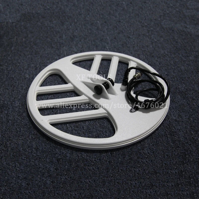 

Wholesale ground Gold detector T2/GF2 big white coil Metal Detector Accessories 15" inch coil + Free shipping