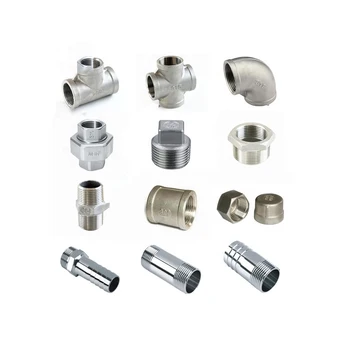 

High customized elbow stainless steel pipe fittings food grade