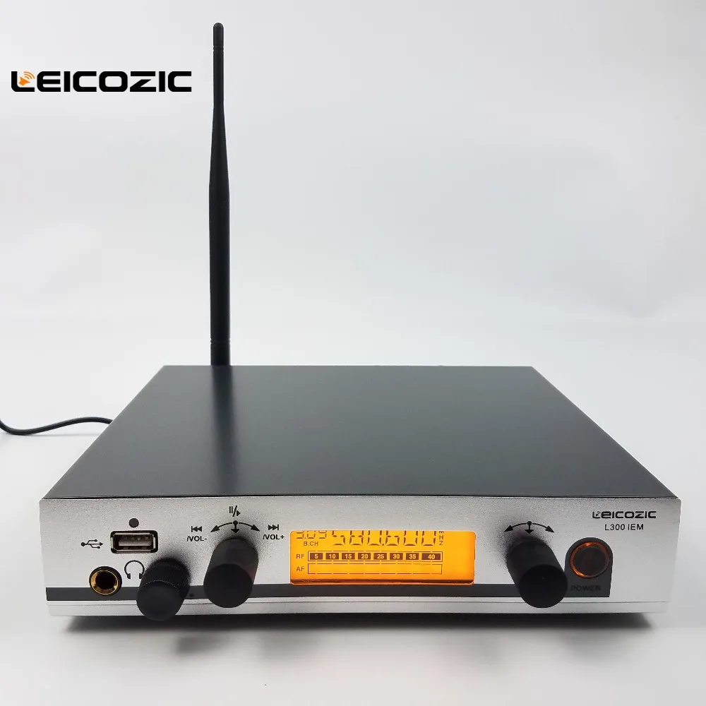 Leicozic Monitoring 1 transmitter 6 receivers